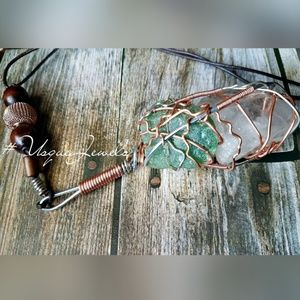 Jewelry - Healing Stone Pendant Jewelry - Healing Stone Pendant